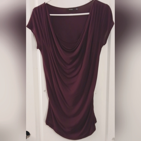 Apt. 9 Tops - Apt. 9 purple dress shirt